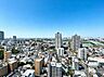 その他：バルコニーからの眺望。潤いある景観が穏やかな時間を演出します。