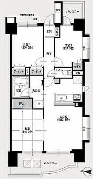 間取り：313004942699
