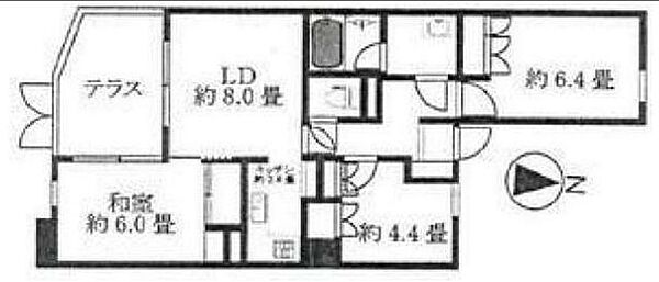間取り：311002512689