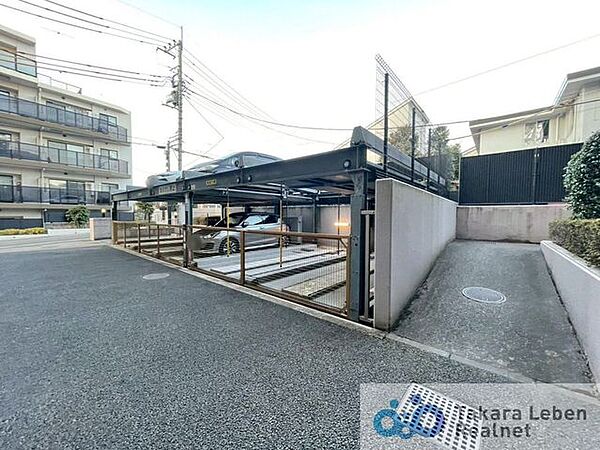 駐車場（空き要確認）