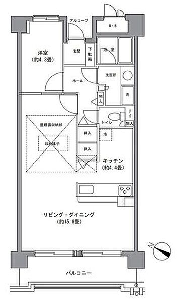 間取り：311002512358