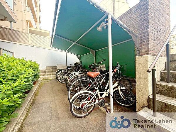 駐輪場（空き要確認）
