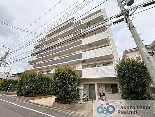 外観 アイディコート蕨パークアベニュー 1階/-