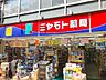 周辺：ミヤモト薬局大山東町店 徒歩8分。 590m