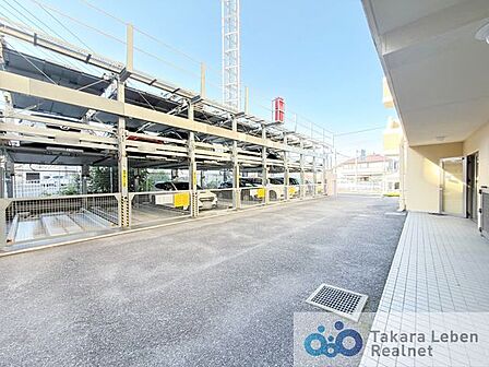 駐車場(空き要確認)