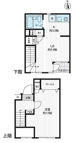 間取り：313004943985