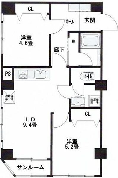 間取り：313004943987