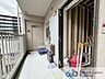 バルコニー：バルコニー(リフォーム工事中)