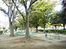 周辺：中青木公園 徒歩10分。 760m