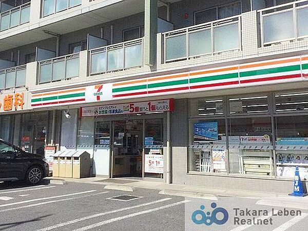 セブンイレブンさいたま上落合9丁目店 徒歩3分。 200m
