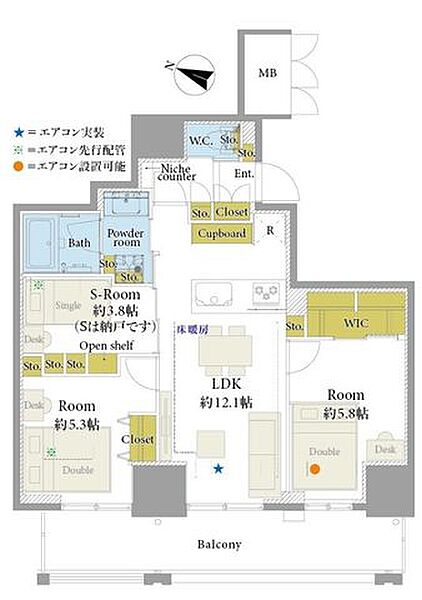 間取り：311002512845