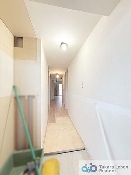 現在リフォーム工事中！綺麗な状態でお引渡し可能です♪（撮影日：2026年9月6日