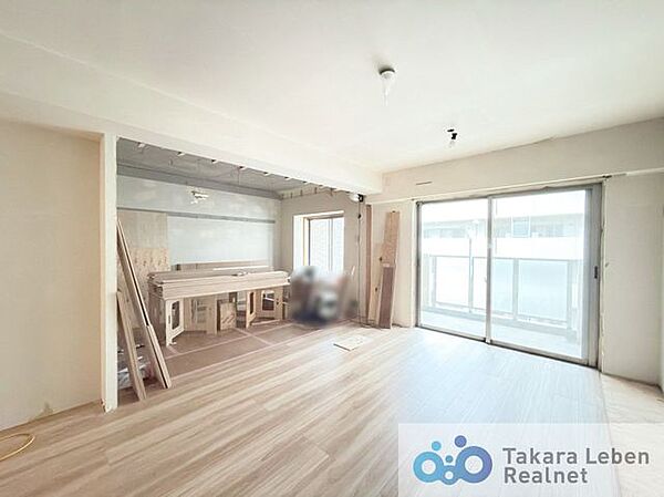 現在リフォーム工事中！綺麗な状態でお引渡し可能です♪（撮影日：2026年9月6日