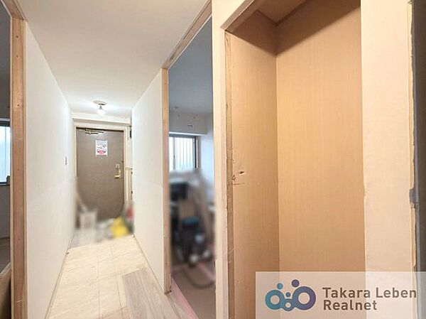 現在リフォーム工事中！綺麗な状態でお引渡し可能です♪（撮影日：2026年9月6日