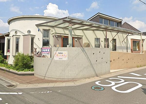 Gakkenほいくえん浦和前地 徒歩4分。 250m