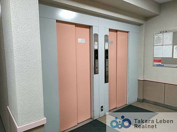 エレベーター