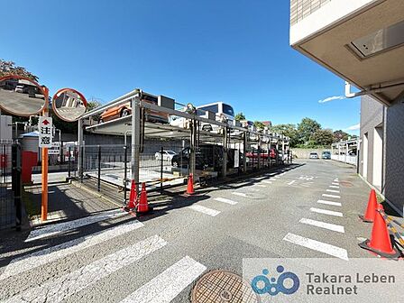 駐車場(空き要確認)