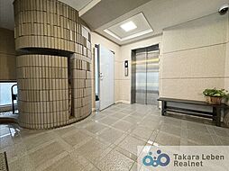 エントランスの画像