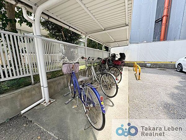 駐輪場（空き要確認）