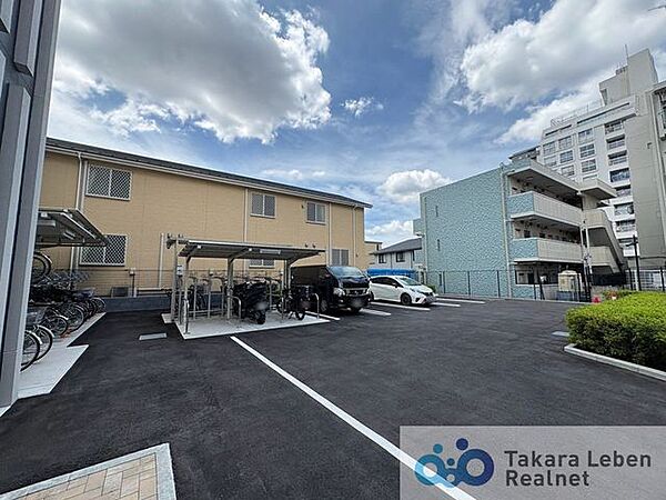 駐車場（空き要確認）