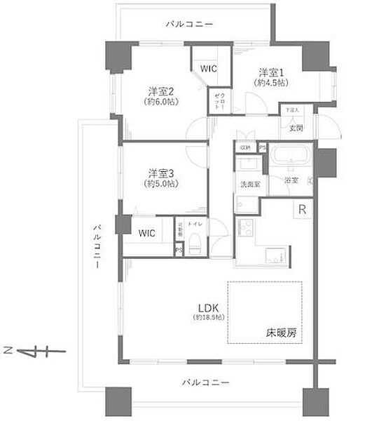 間取り：311002513141