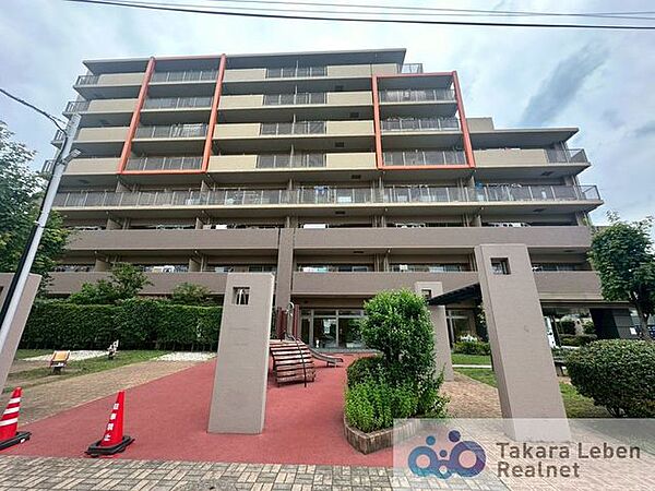 マンション外観