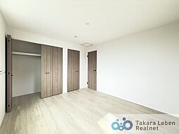 寝室の画像