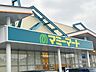 周辺：マミーマート上宗岡店 徒歩8分。 570m