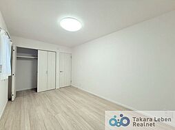 寝室の画像
