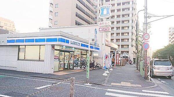 ローソン練馬豊玉北六丁目店 徒歩2分。 120m