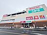 周辺：スーパーベルクス西川口店 徒歩9分。 710m