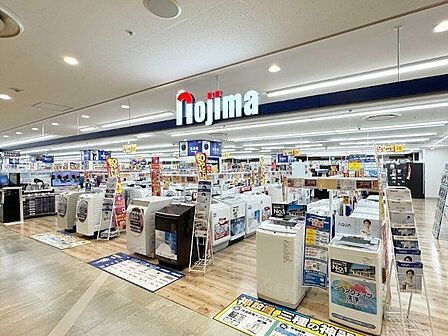 ノジマららテラス川口店 徒歩19分。 1510m