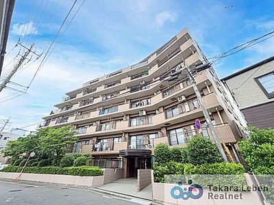 外観:東武東上線「志木」駅から徒歩圏内。日当り良い佇まいの総戸数68戸7階建マンション。周辺に生活便利な施設が充実。 外観:東武東上線「志木」駅から徒歩圏内。日当り良い佇まいの総戸数68戸7階建マンション。周辺に生活便利な施設が充実。