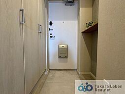 玄関の画像