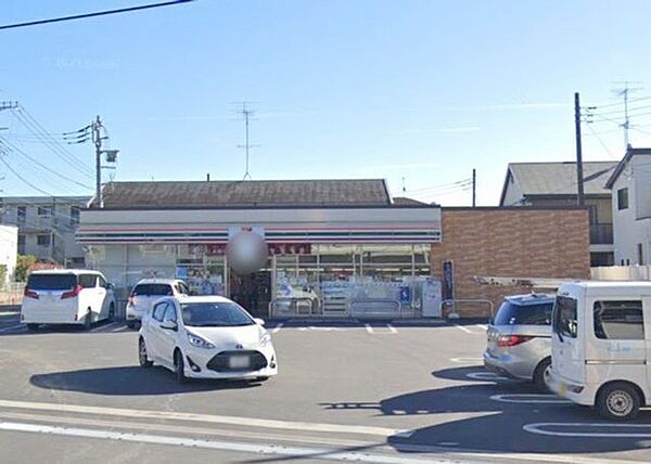 セブンイレブンさいたま西堀2丁目店 徒歩3分。 190m