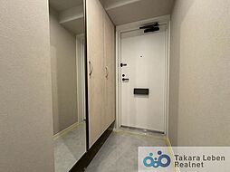 玄関の画像