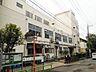 周辺：練馬区立豊玉第二小学校 徒歩6分。 400m