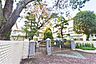 周辺：練馬区立開進第一中学校 徒歩7分。 510m