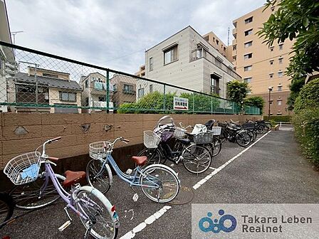 駐輪場(空き要確認)