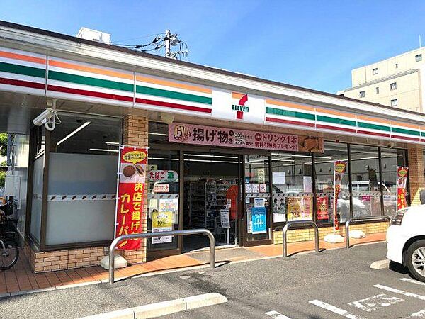 セブンイレブン川口原町店 徒歩2分。 150m