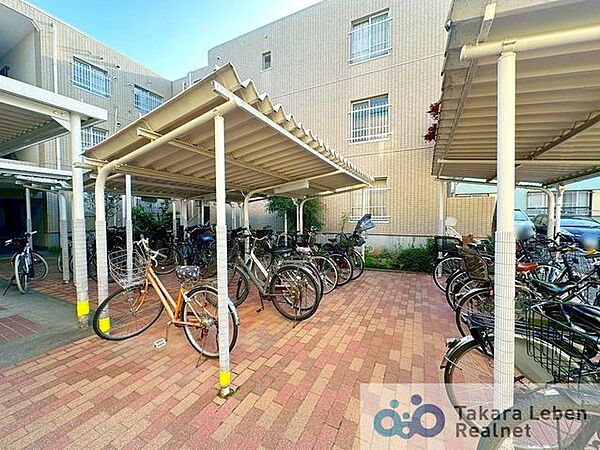 駐輪場（空き要確認）