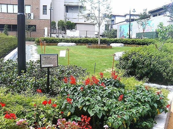 YUMEパーク・大和町 徒歩3分。 200m
