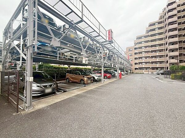 駐車場(空き要確認・使用細則あり)