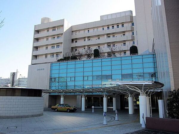 地方独立行政法人東京都立病院機構東京都立豊島病院 徒歩7分。 520m