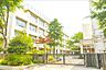 周辺：練馬区立上石神井小学校 徒歩8分。 630m