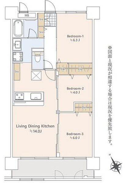 間取り：311002513240