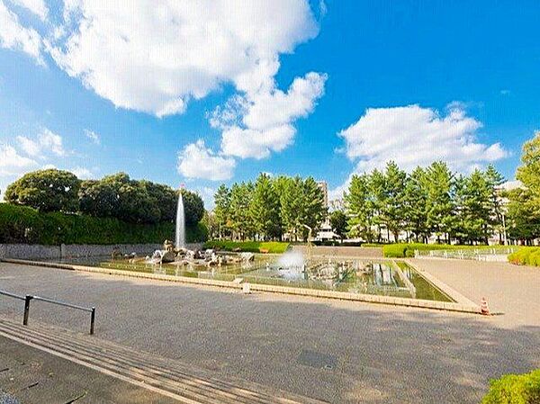 北浦和公園 徒歩3分。 230m