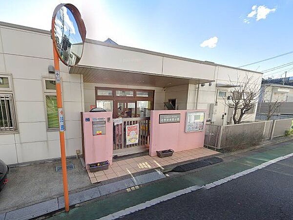 北野保育園分園 徒歩5分。 340m