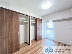 寝室の画像
