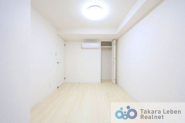 洋室約6.0帖。お子様が成長した後も独立した空間として利用可能です。